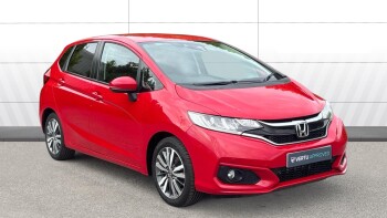 Honda Jazz 1.3 i-VTEC EX Navi 5dr CVT Petrol Hatchback
